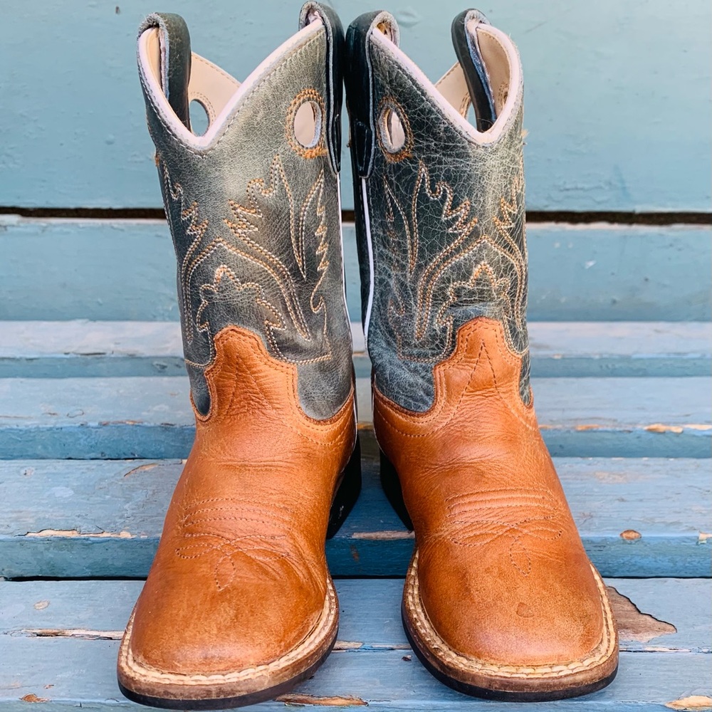 Kid’s Cowboy Boots